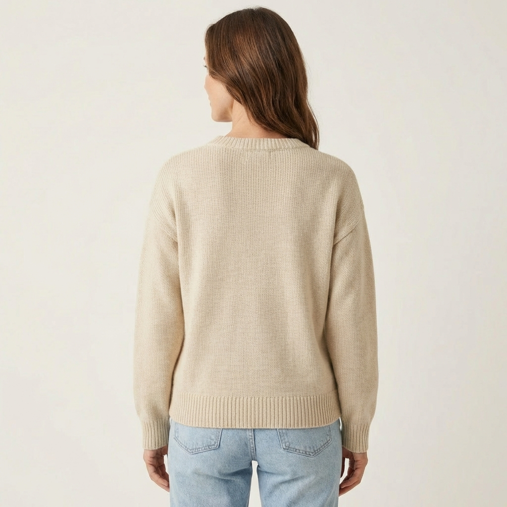 Naomi | Doxie Knit Sweater