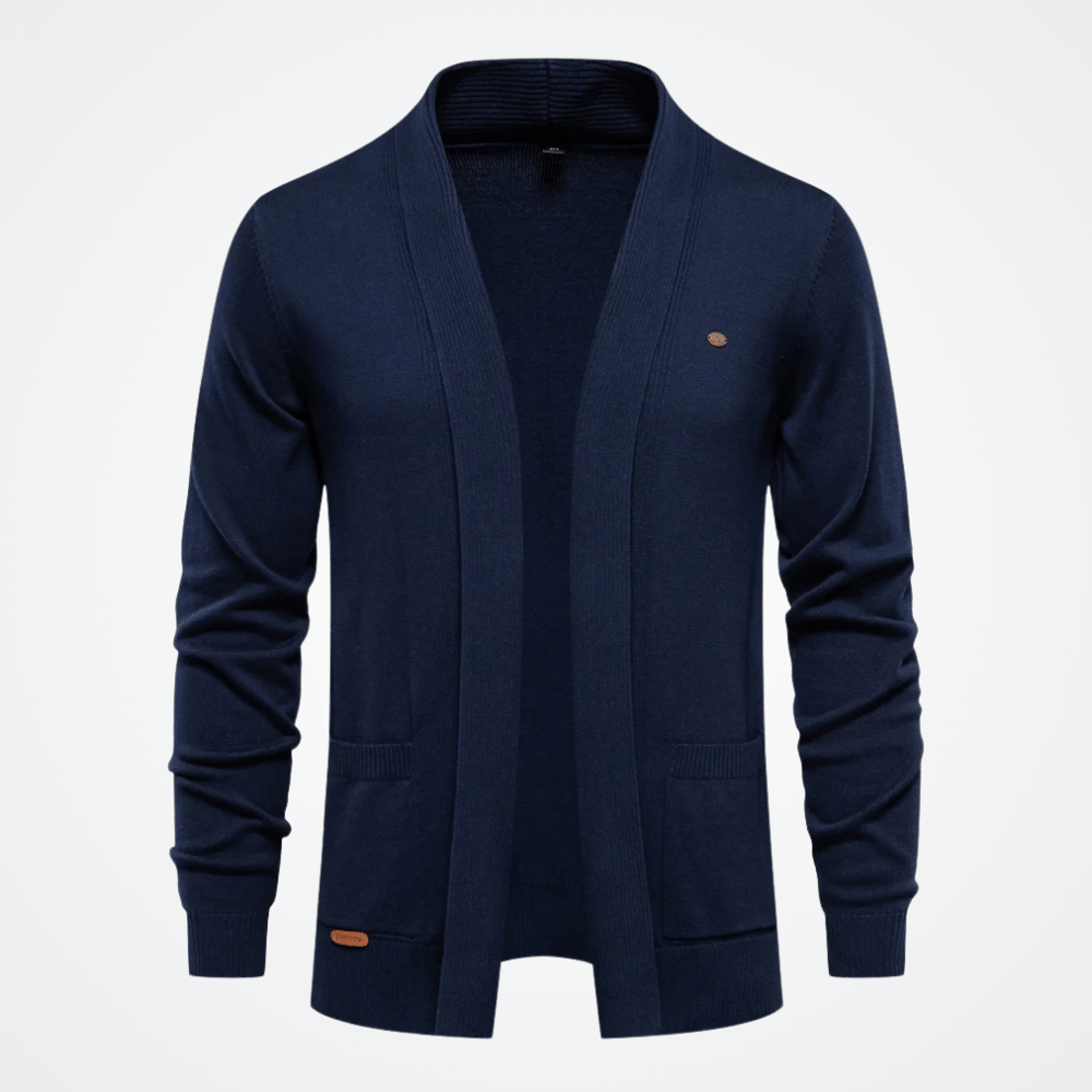 Men's Cardigan Lisboa Vargard & Co.