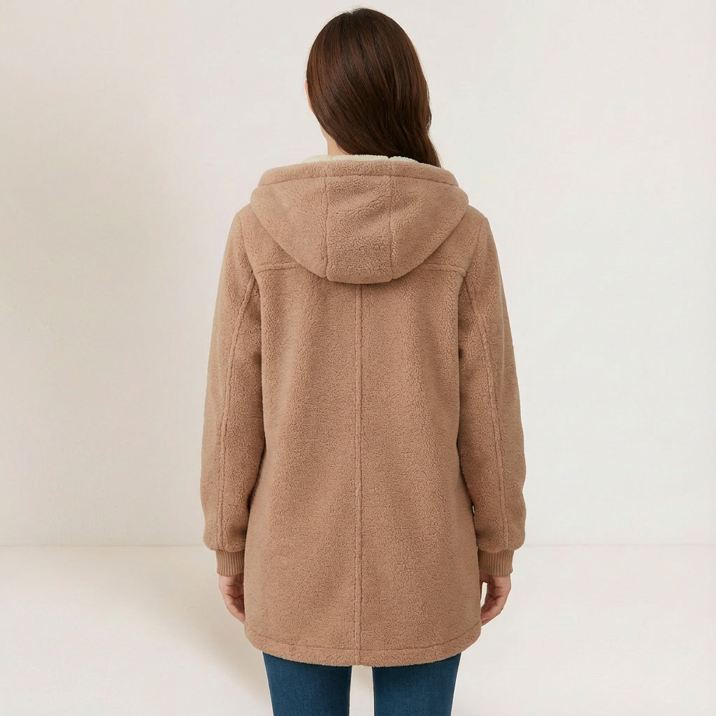 Lisa | Women’s Ultra-Soft Fleece Jacket