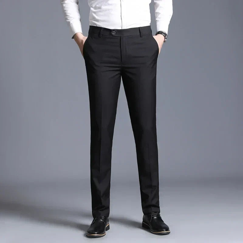 Men's Tailored Suit Trousers Vargard & Co.