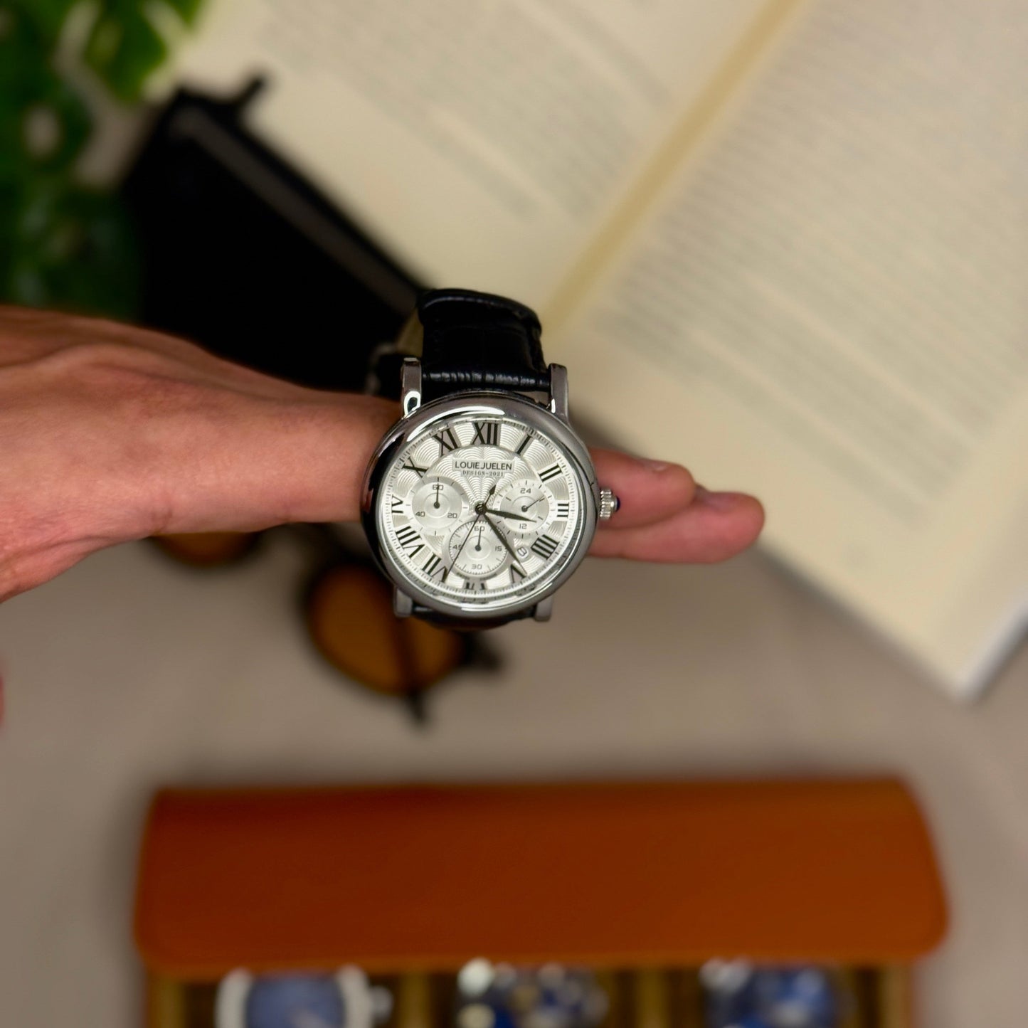 Executive Vargard & Co.