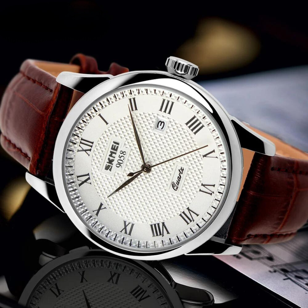 Executive Old Money Watch Vargard