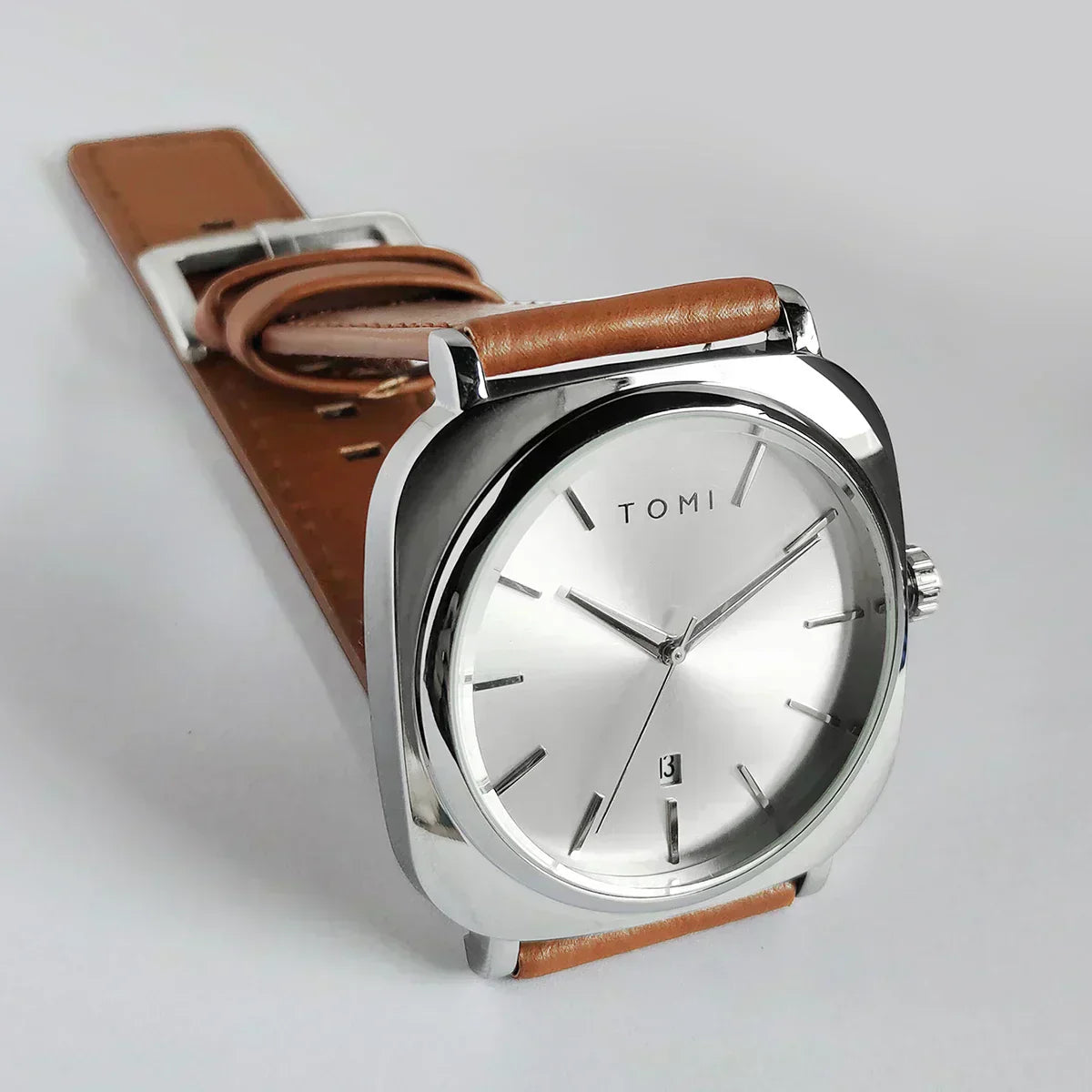 Monaco Minimal Watch Vargard