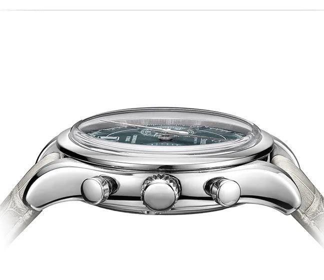 Carl F. Bucherer Vargard & Co. Watch