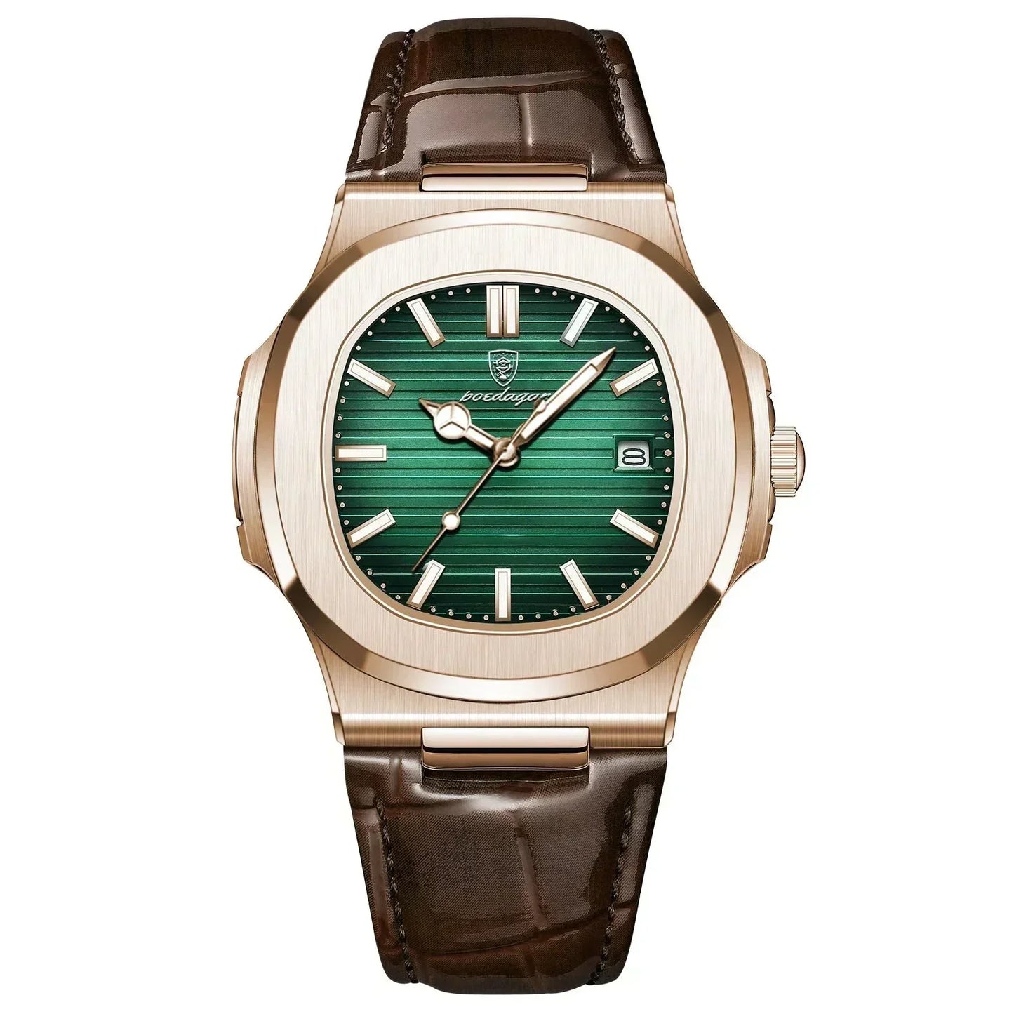 Nautilus Leather Vargard