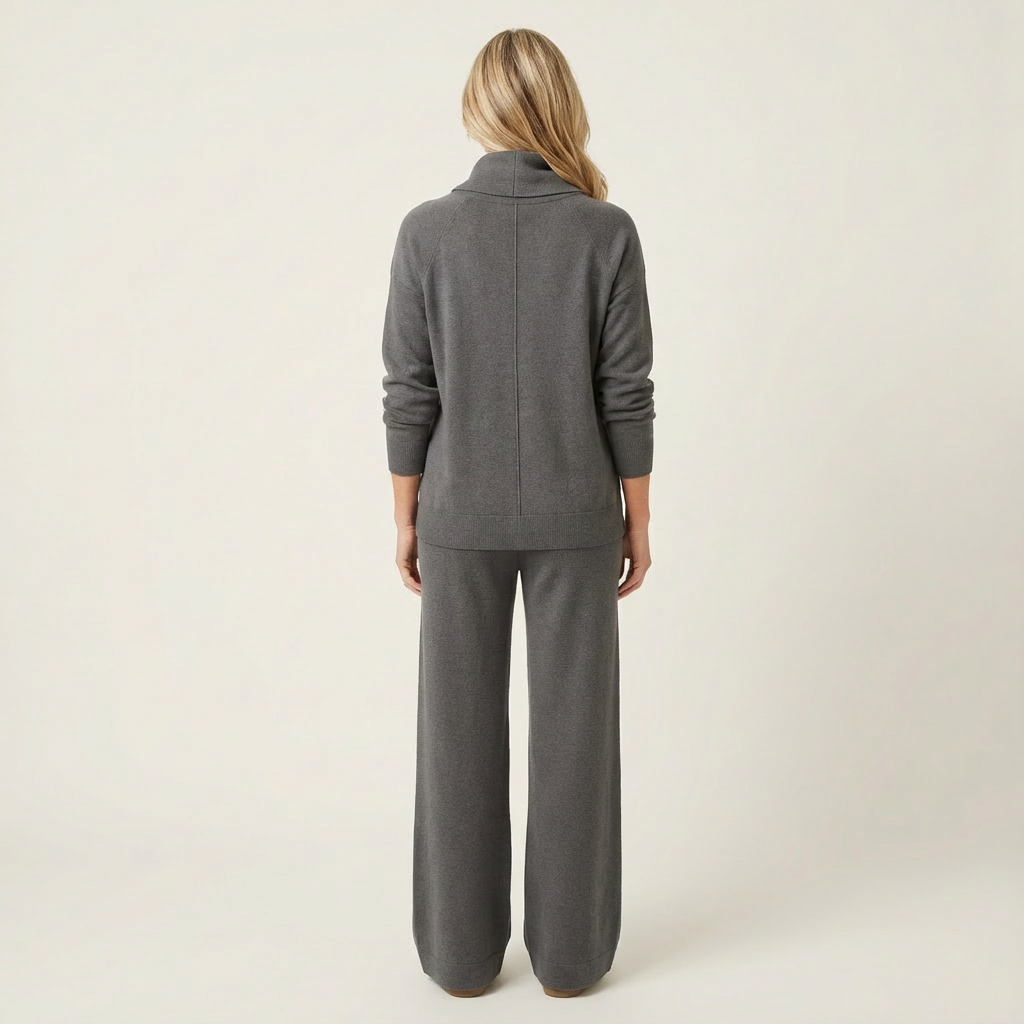 Rosalia | Elegant Two-Piece Casual Set