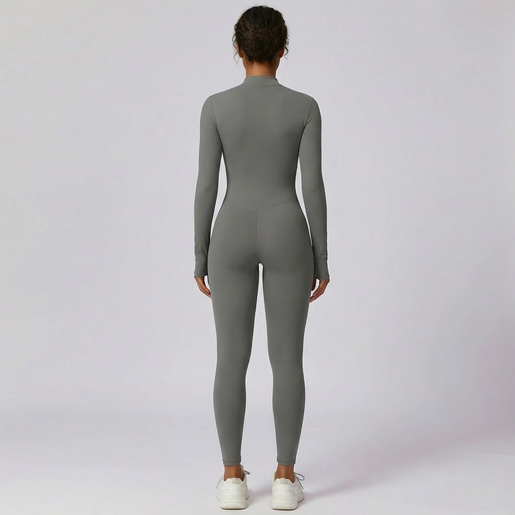 Emily | Cozy Winter Jumpsuit