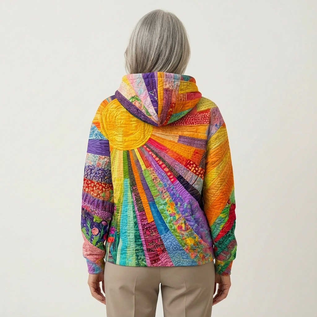 Becky | Artistically Expressive Sweatshirt