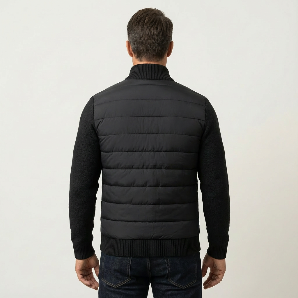 Cole | Fleece Jacket