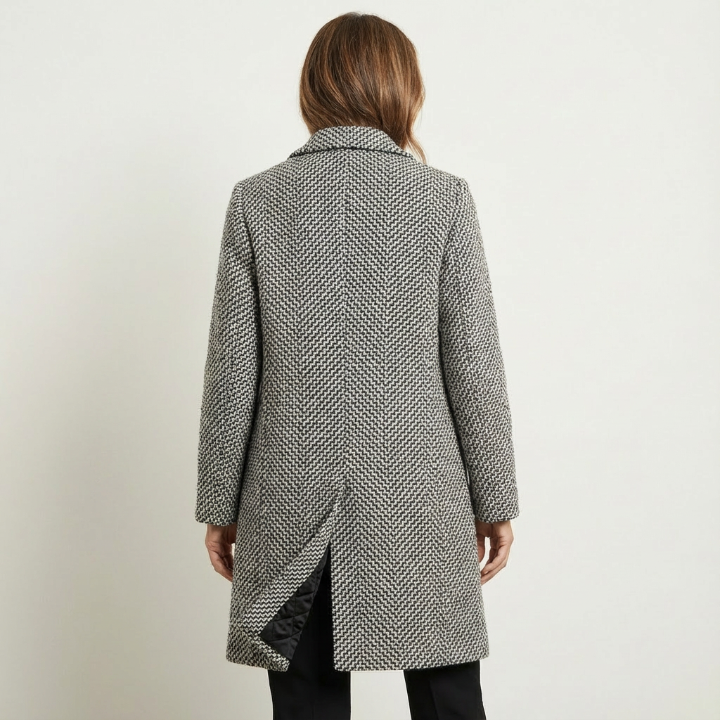 Hannah | Timeless Coat