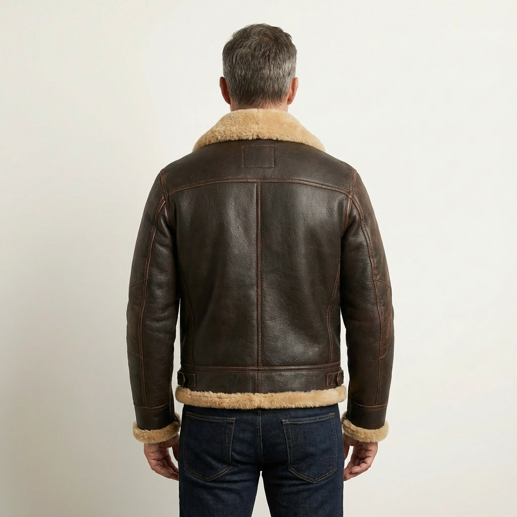 James | Warm Pilot Jacket