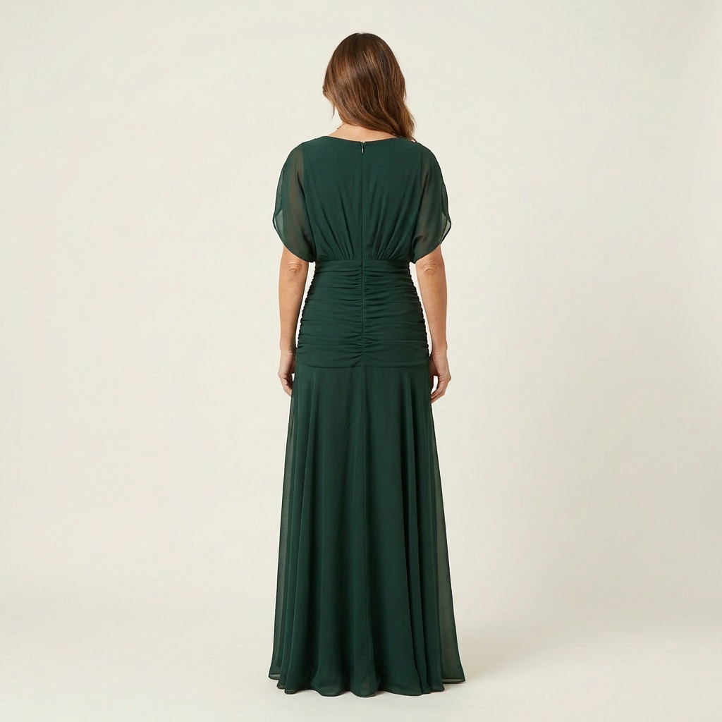 Alena | Ethereal Maxi Dress