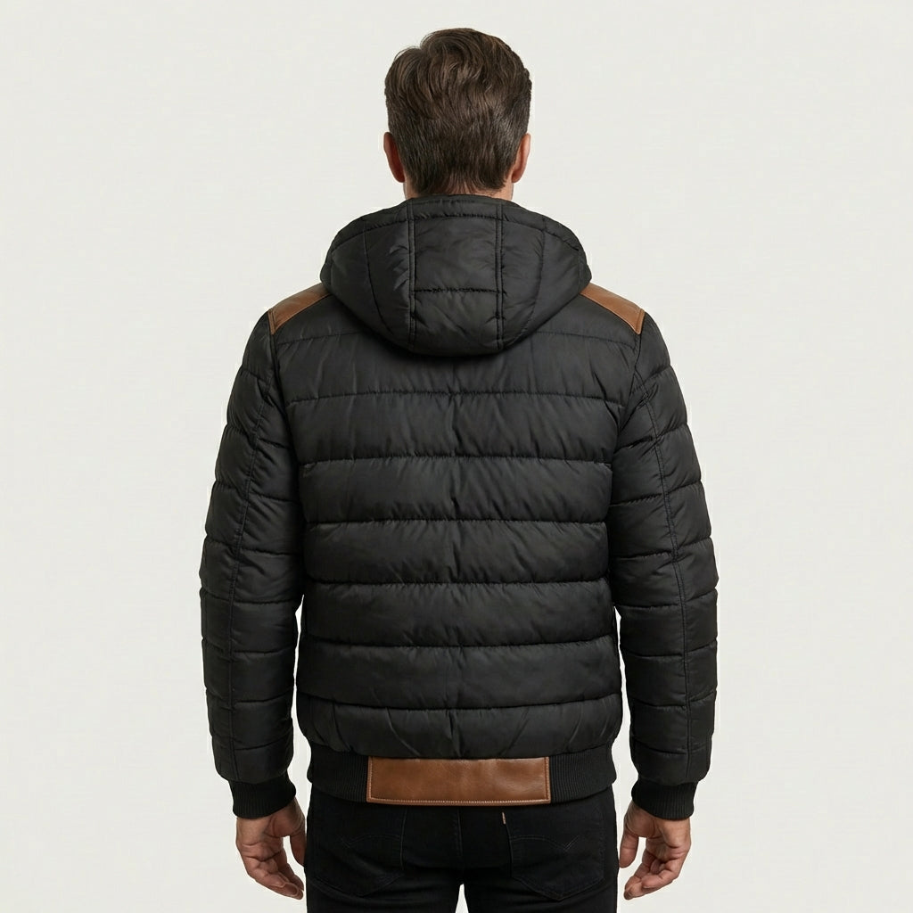Jason | Quilted Jacket