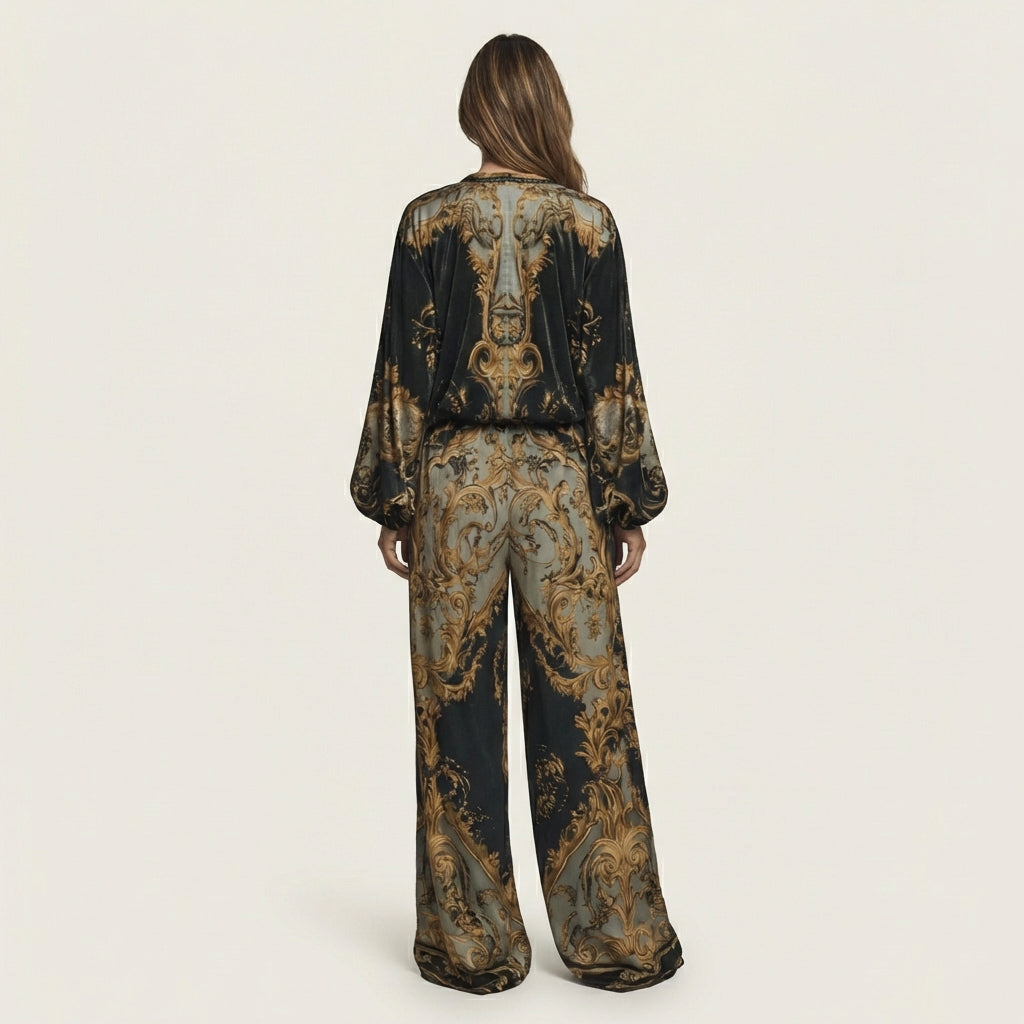 Marah | Elegant Two-Piece Set