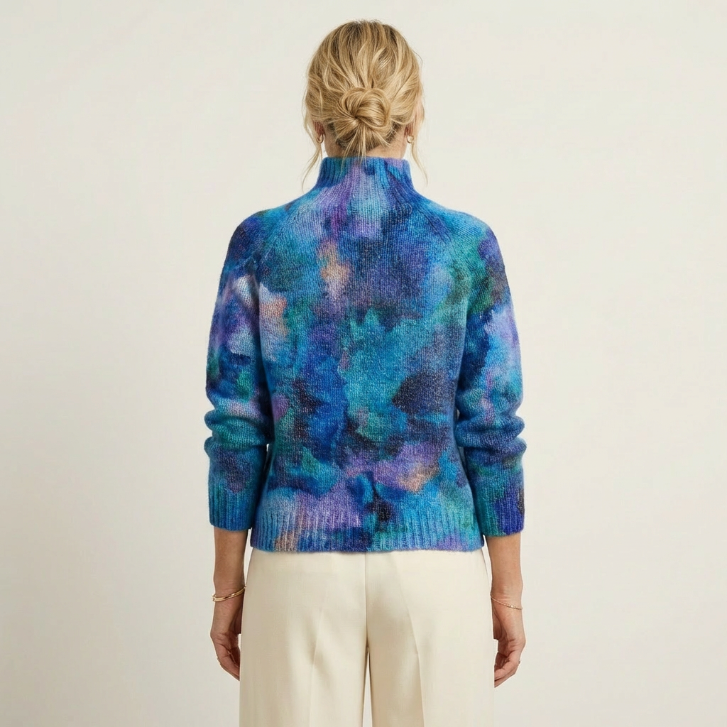 Tonia | Turtleneck Sweater