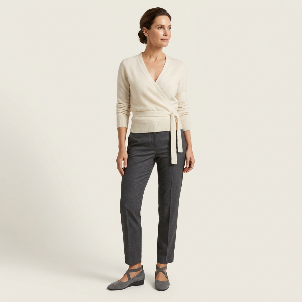 Vittoria | Closed Wedge Ballerinas