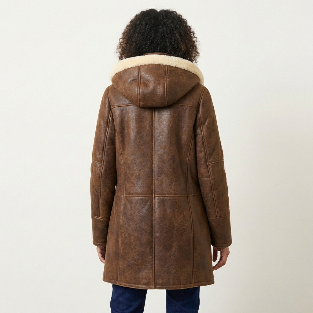 Teyana | Winter Coat