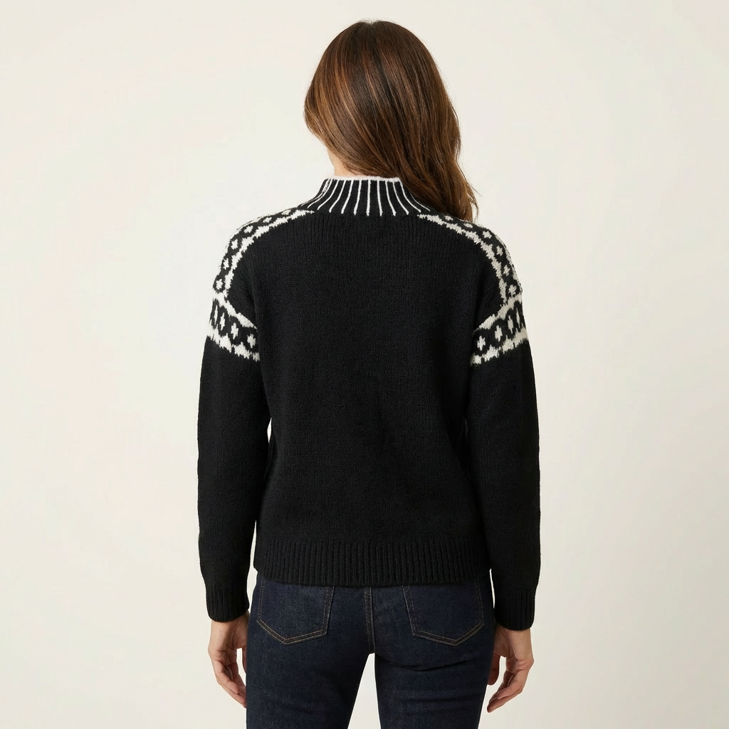 Olivia | Knitted Sweater