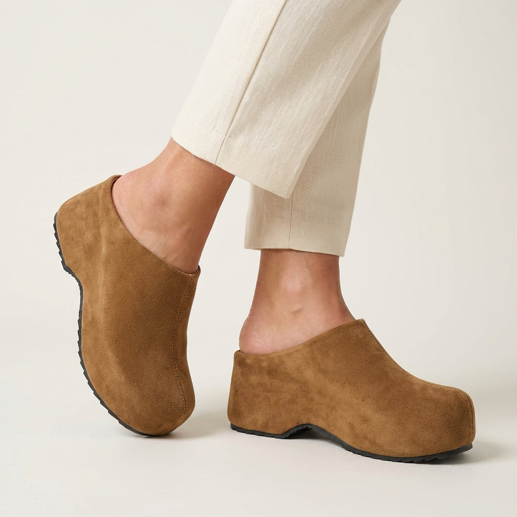 Michelle | Lightweight Orthopedic Mule Shoes