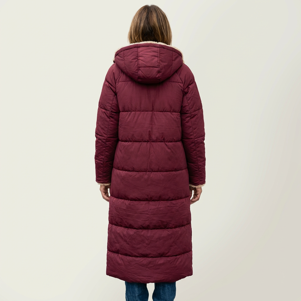 Amber | Classic Winter Coat