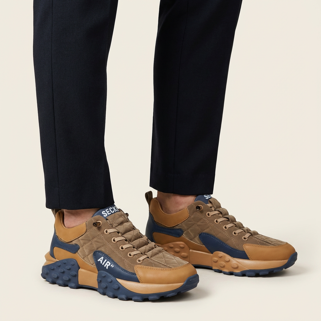 Kevin | Comfort Sneakers