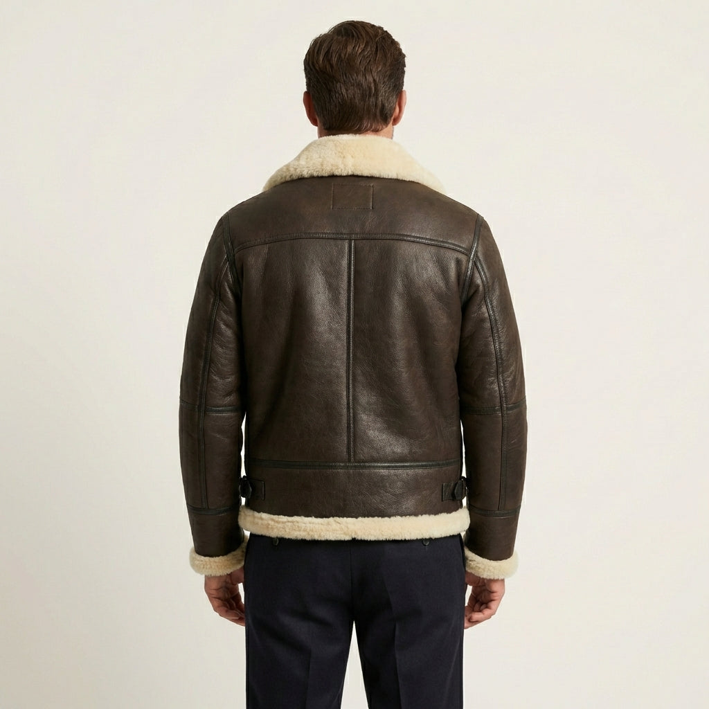 Allen | Warm Pilot Jacket