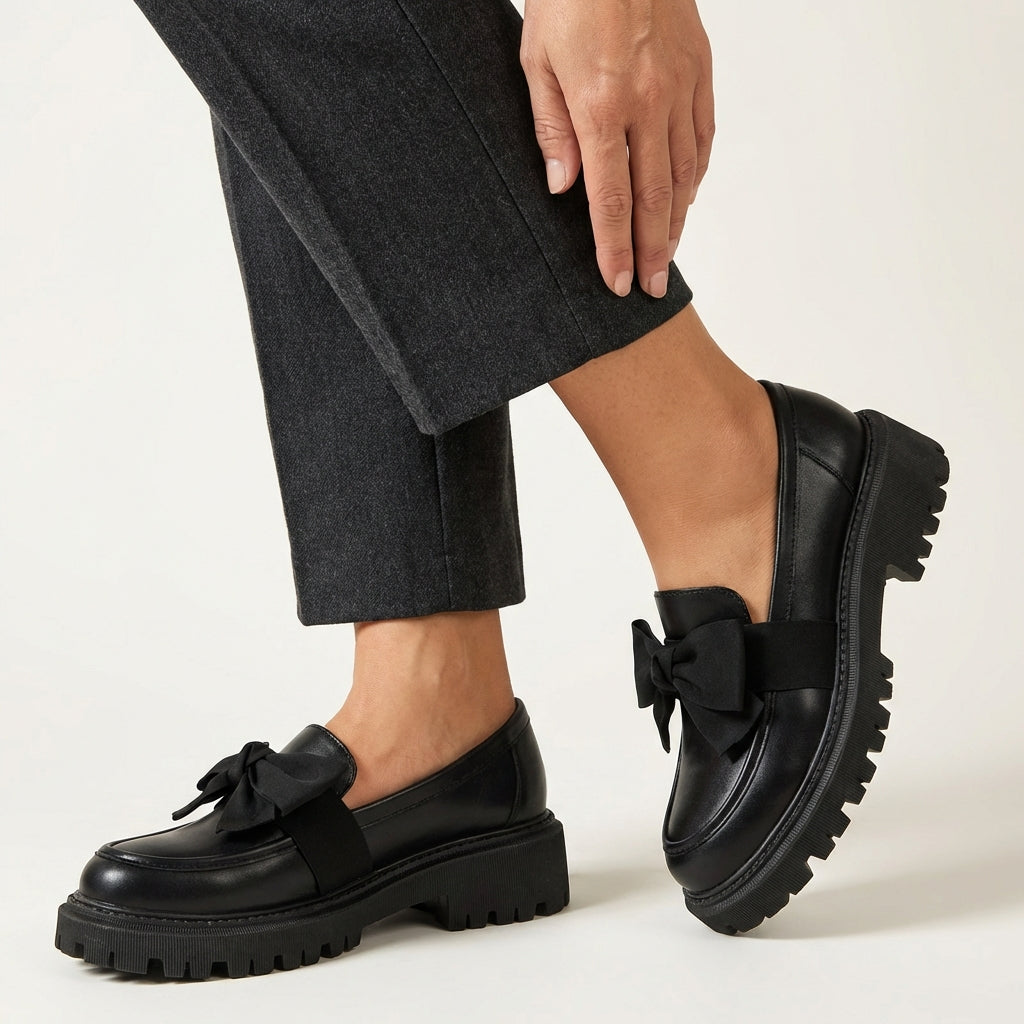 Andrea | Platform Shoes