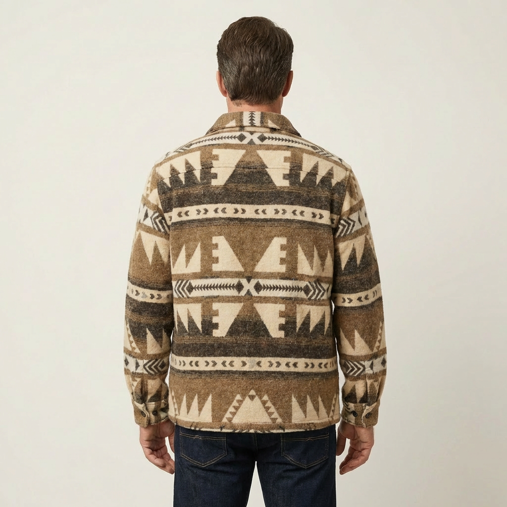 Liam | Classic Wool Jacket