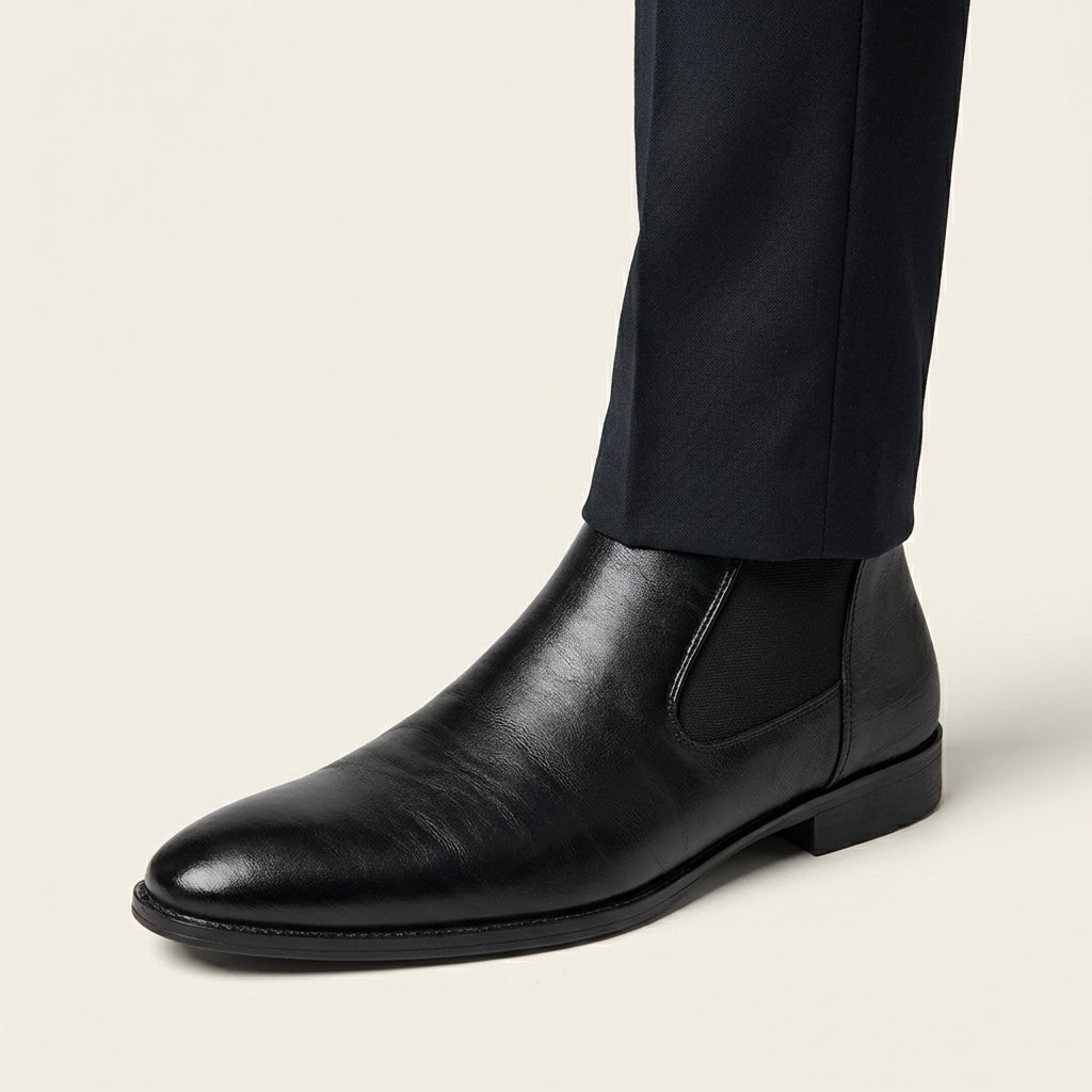 Florian | Leather Chelsea Boots