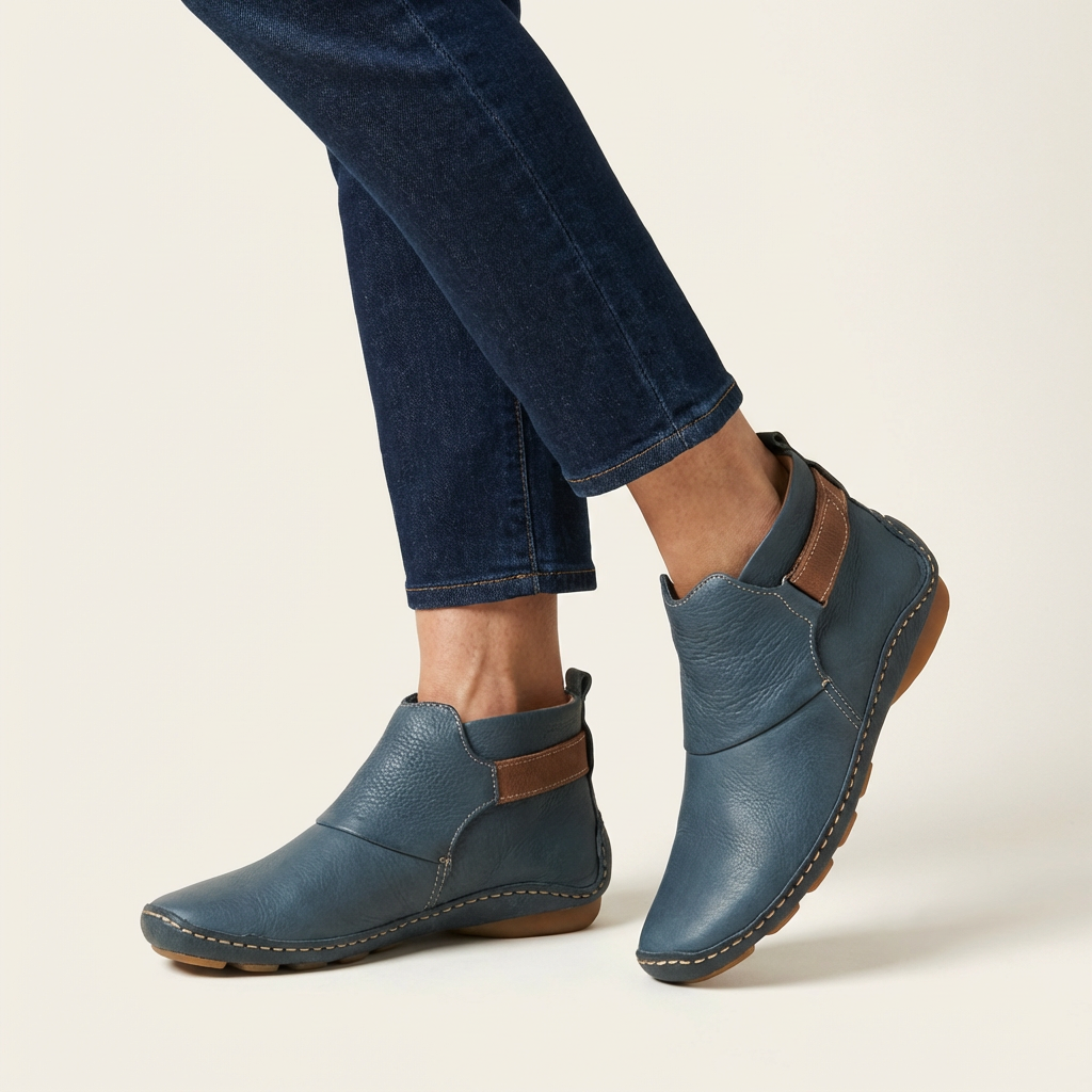 Elli | Orthopaedic Ankle Boots