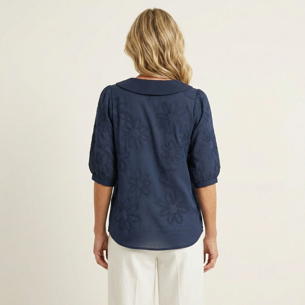 Amilliah | Soft Everyday Blouse
