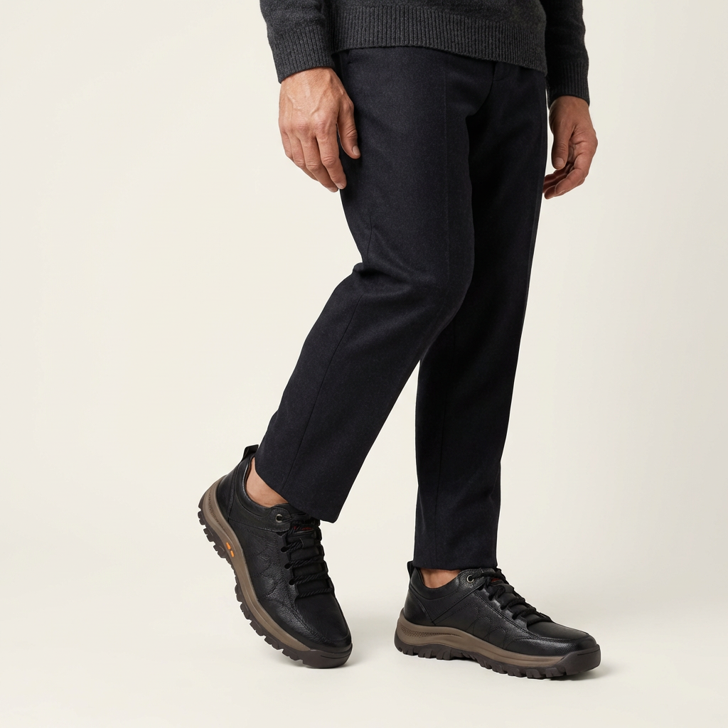 Damon | Handcrafted Leather Shoe