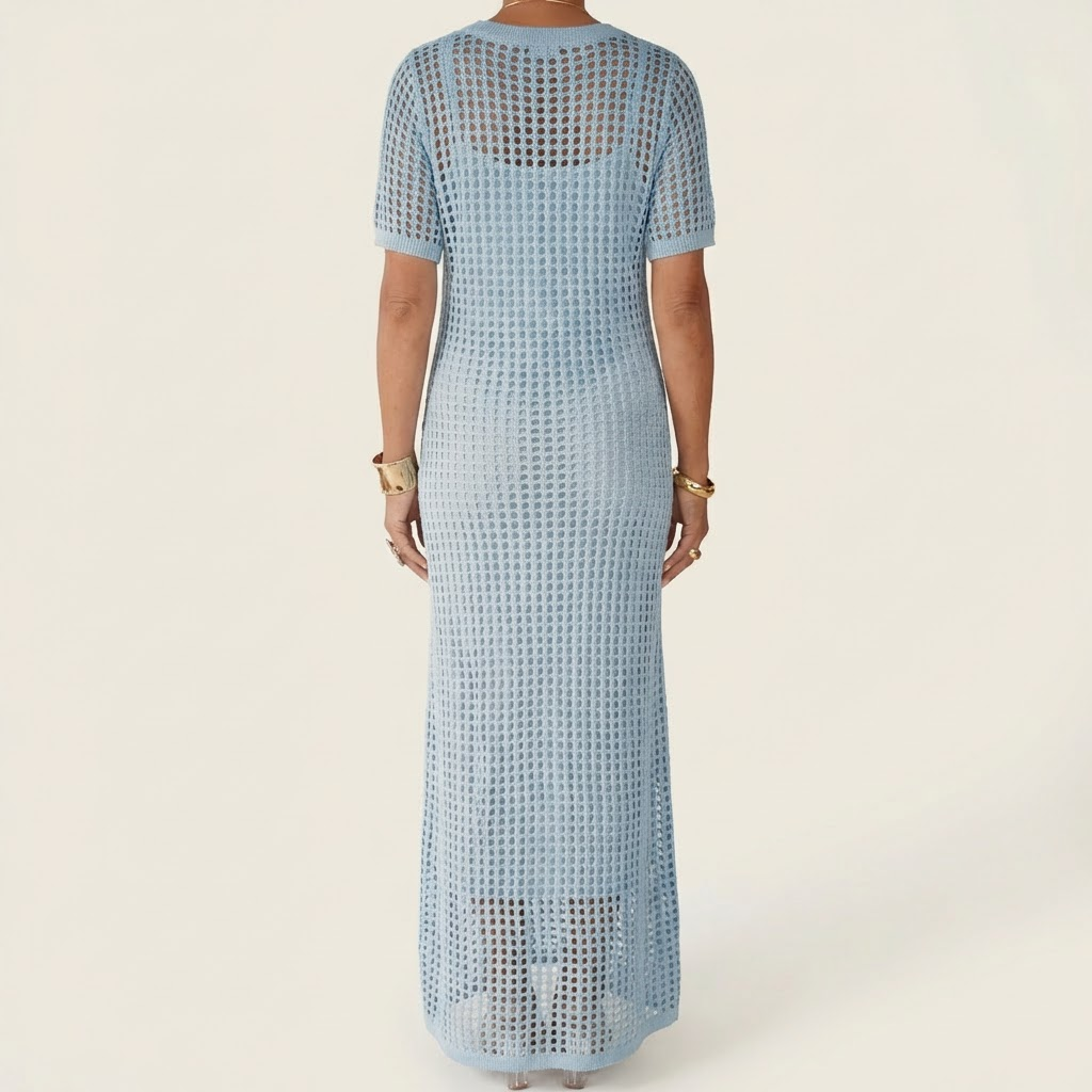 Jessica | Lace Overlay Slip Dress Set