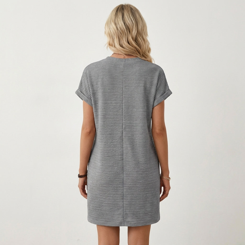 Briana | Casual Minimalist Summer Dress