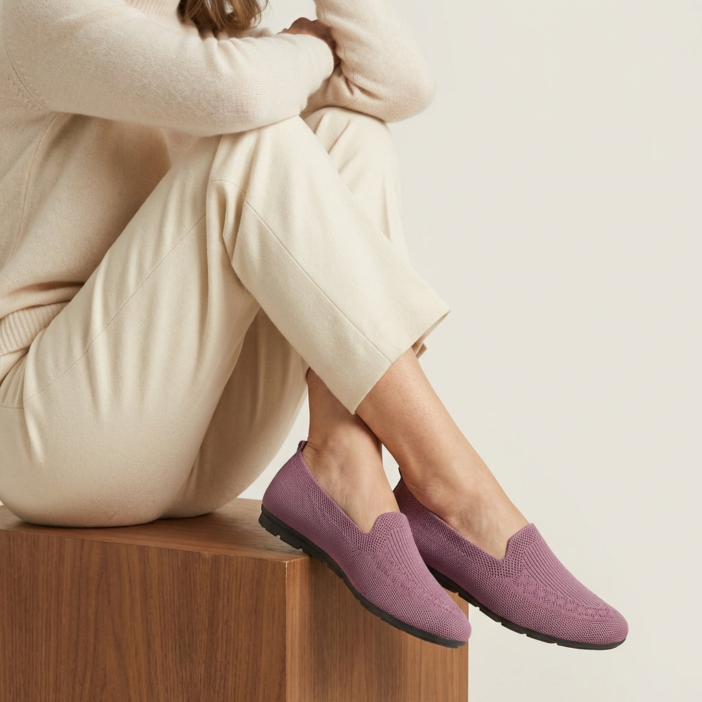 Kristen | Cushioned Women’s Loafers