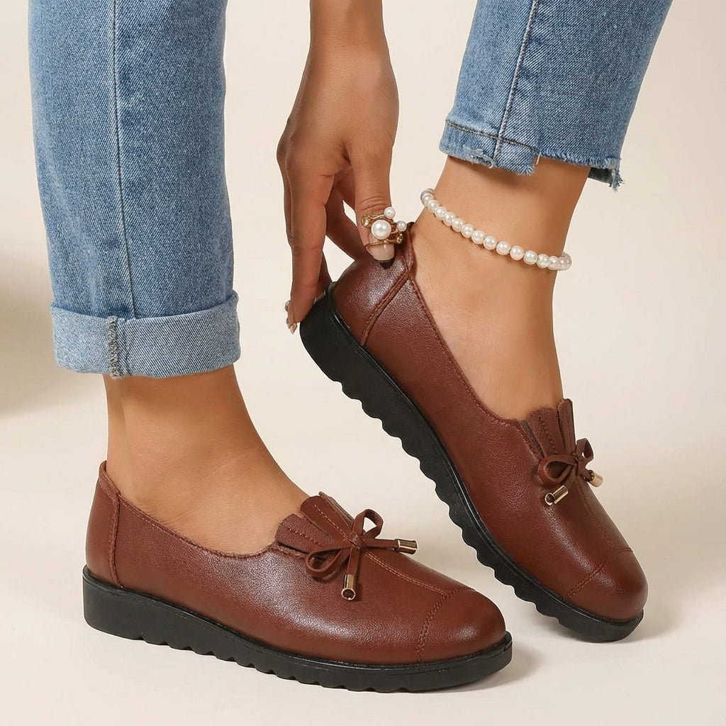 Maddylin | Comfortable Slip-On Loafers