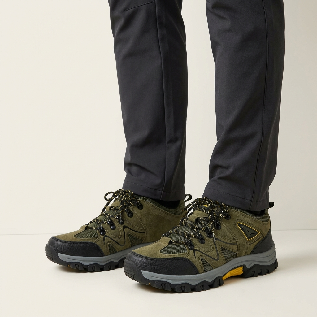 Walt | Men’s Orthopedic Comfort Shoes