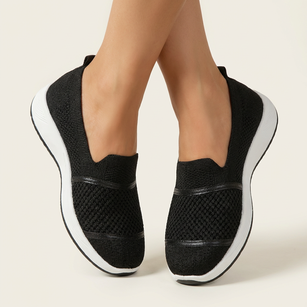Mayra | Comfortable Breathable Slip-On Shoes