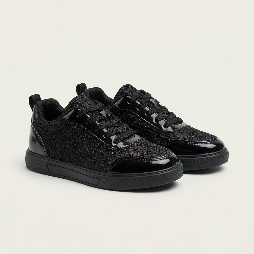 Tiola | Breathable Mesh Sneaker