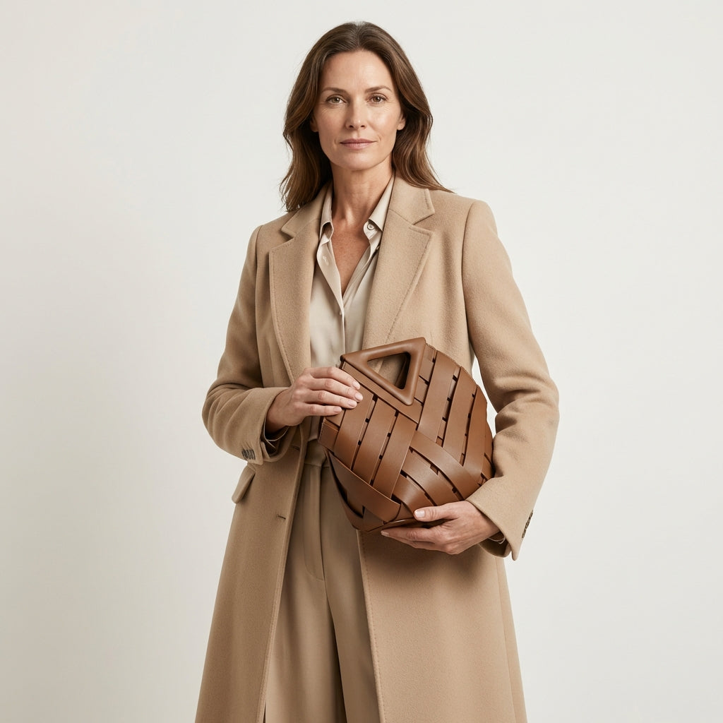 Christina | Vegan Leather Tote