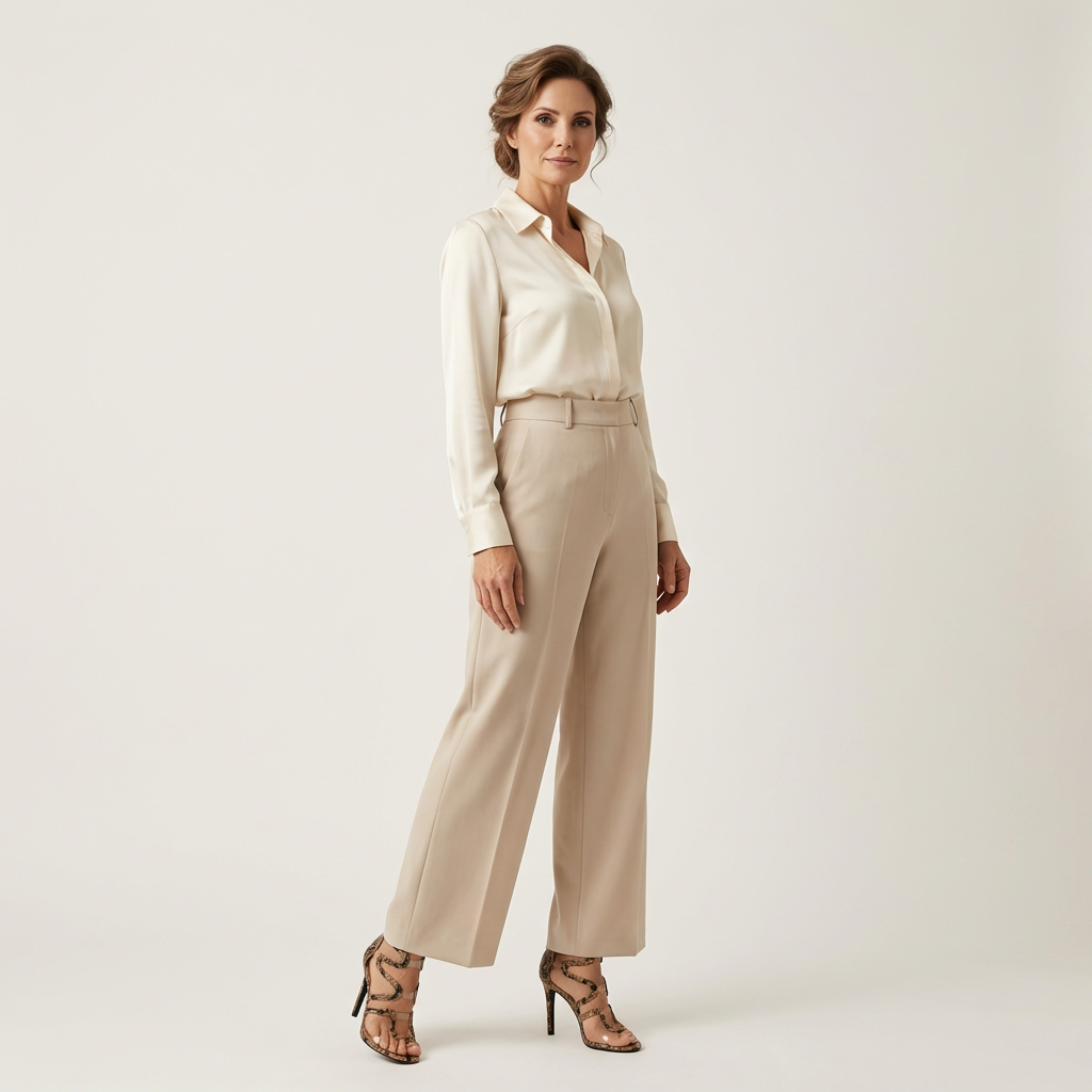 Jovanna | Snake-Effect Heels