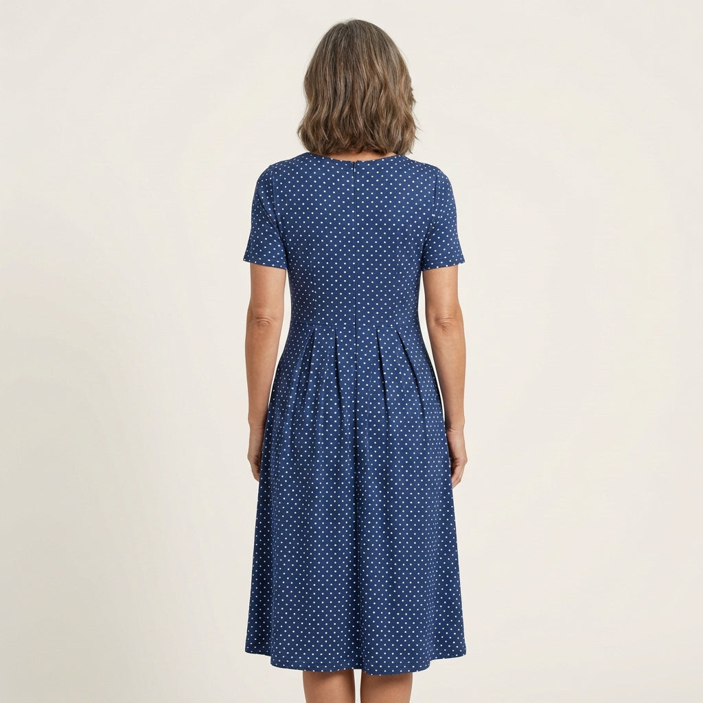 Ava | Elegant Casual Dress