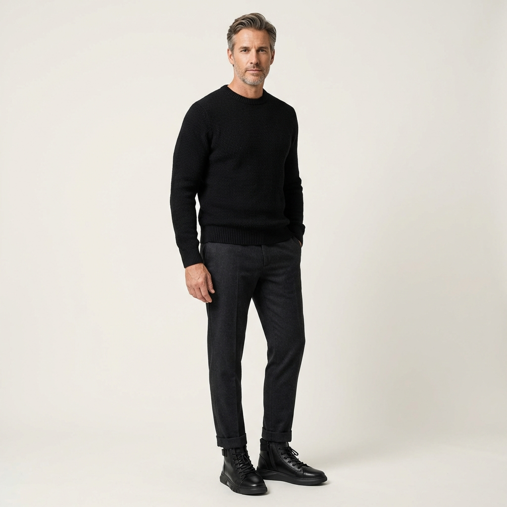 Kenneth | Comfort Leather Shoes