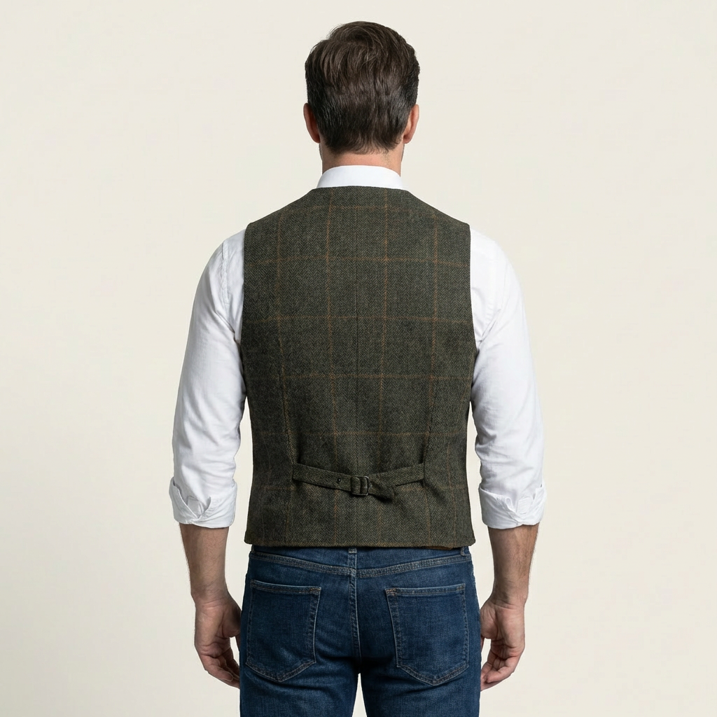 Salvatore | Elegant Vest