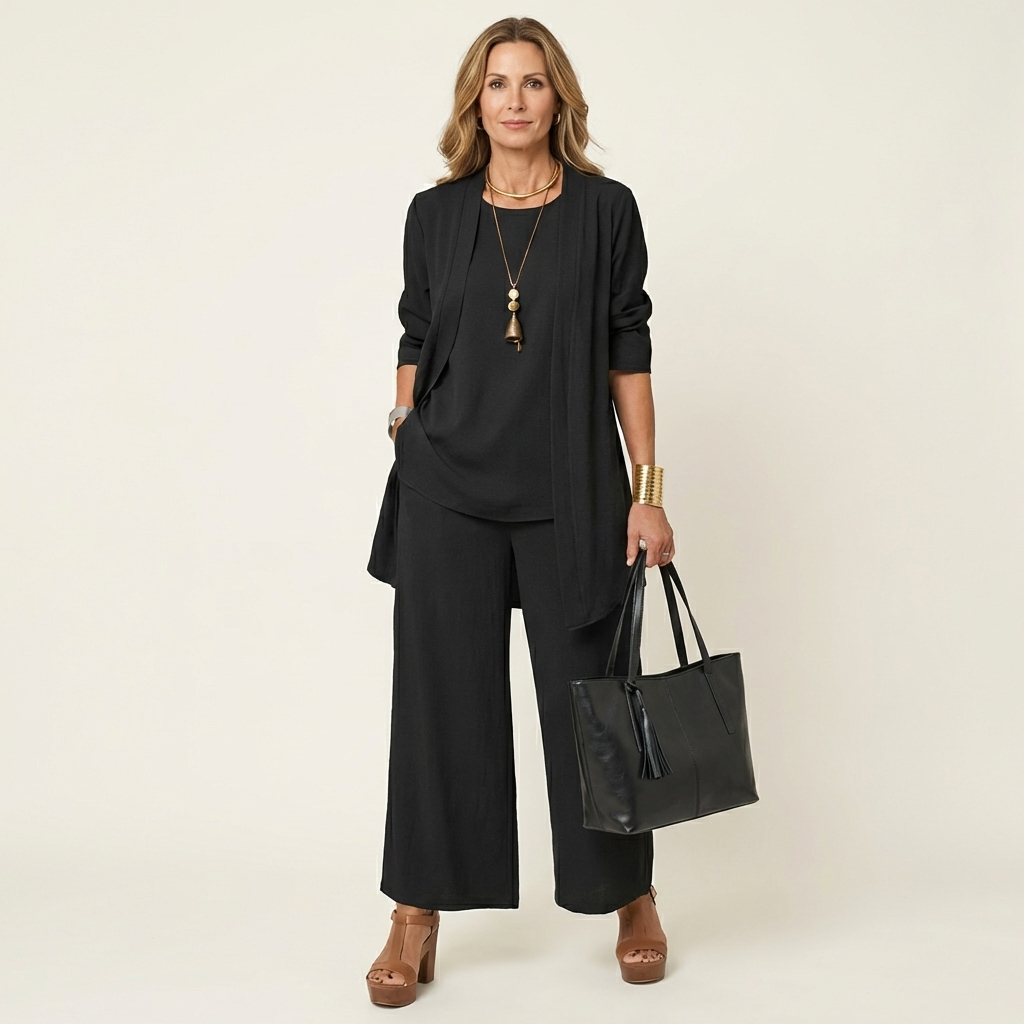 Capri | Tassel Tote
