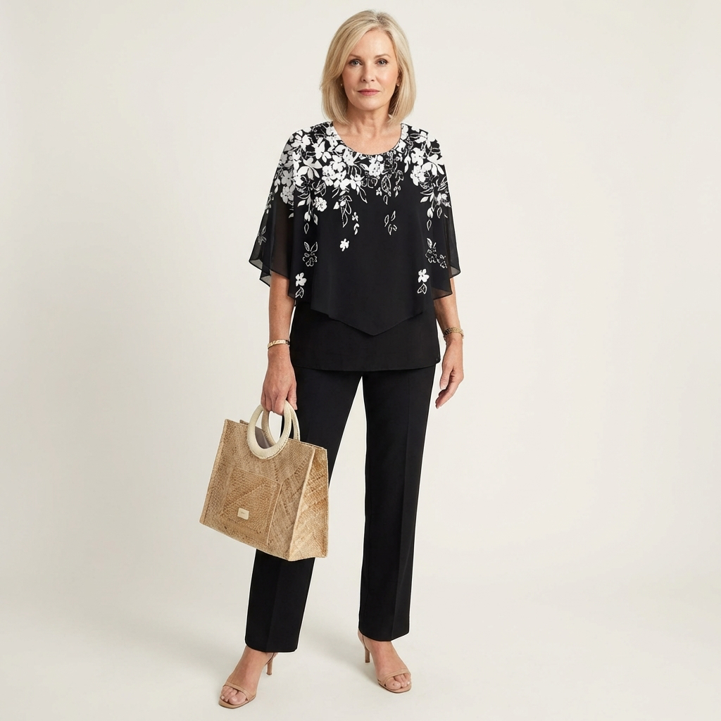 Danica | Elegant Two-Piece Set
