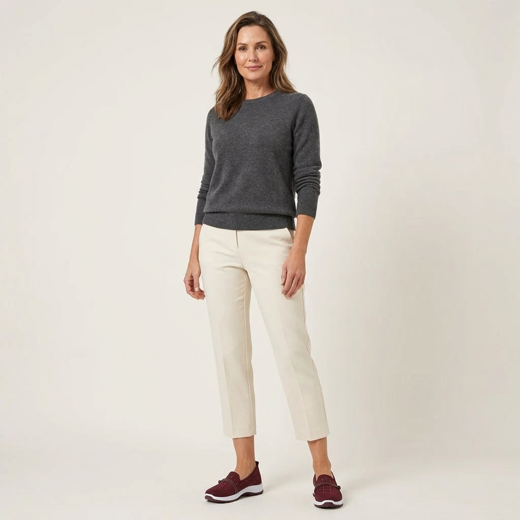 Andra | Orthopedic Slip-On Sneaker