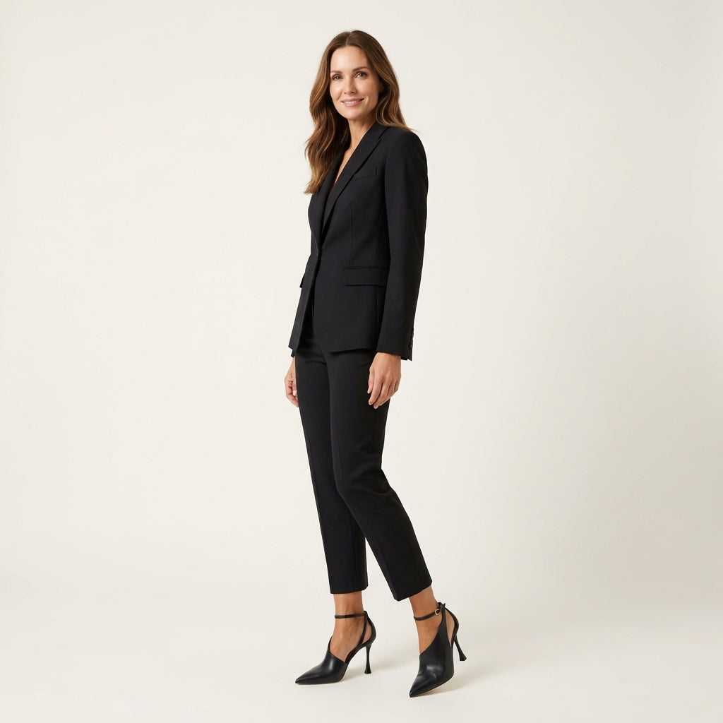 Jacira | Ankle-Strap Stiletto