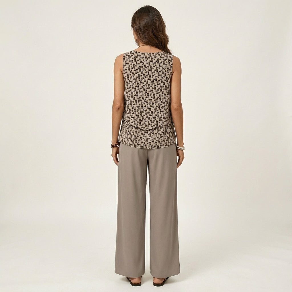 Averie | Elegant Two-Piece Set