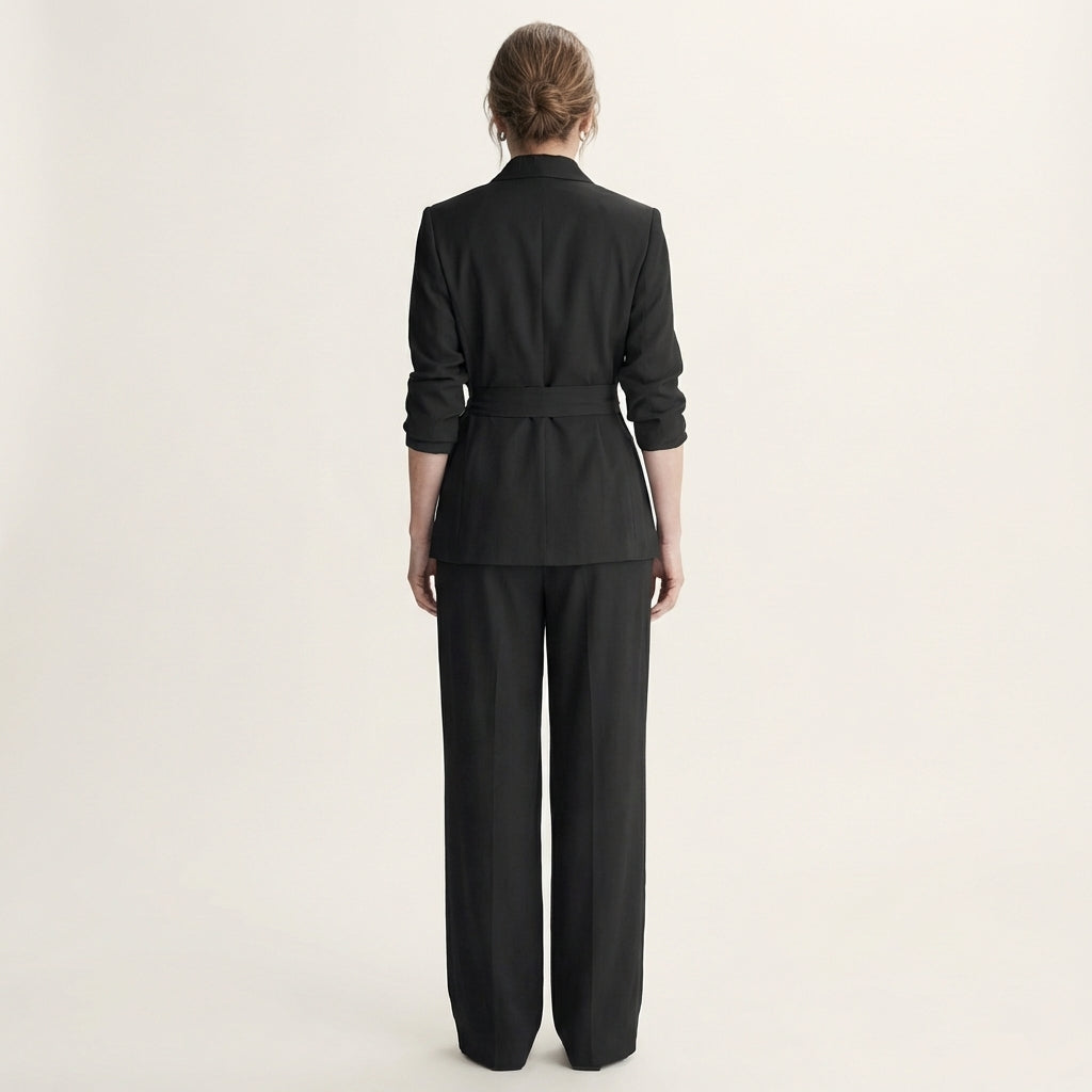 Mariola | Blazer Set